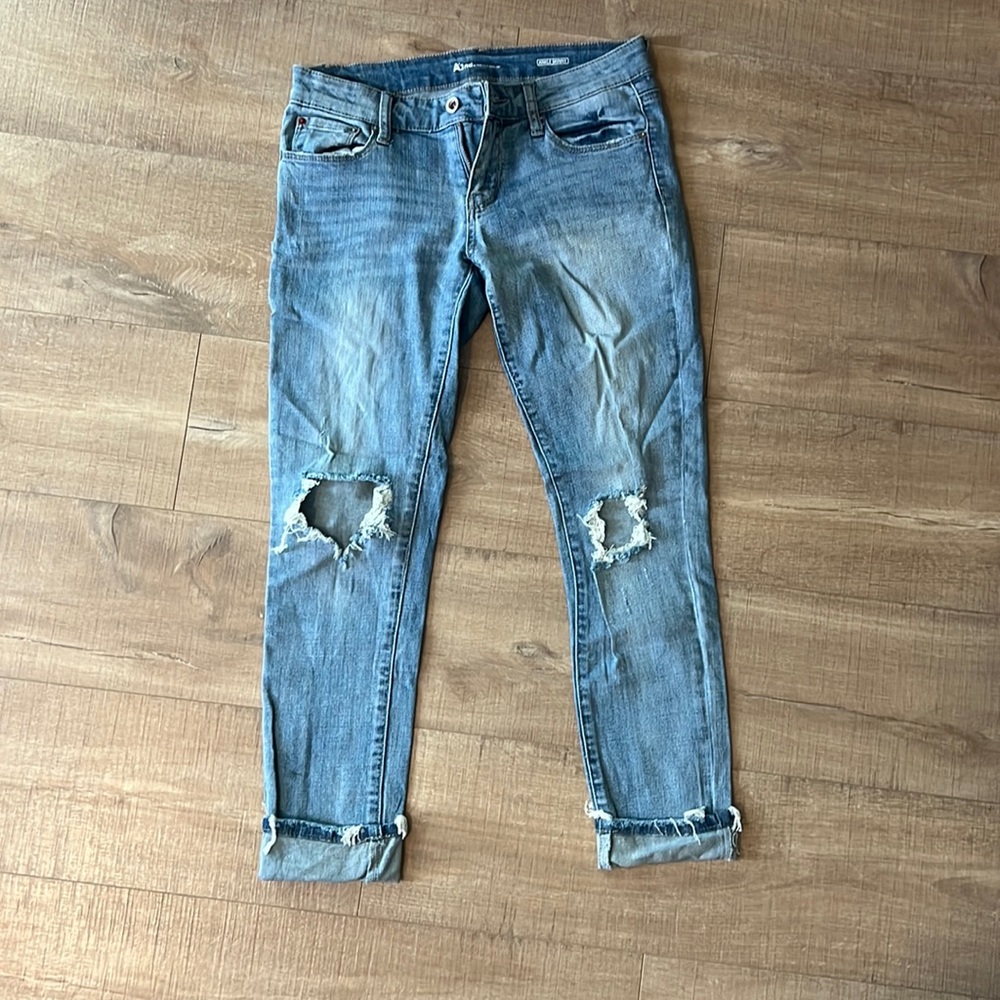 A’2nd womens skinny jeans